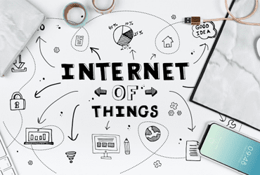 IoT Impacts on Digital Transformation