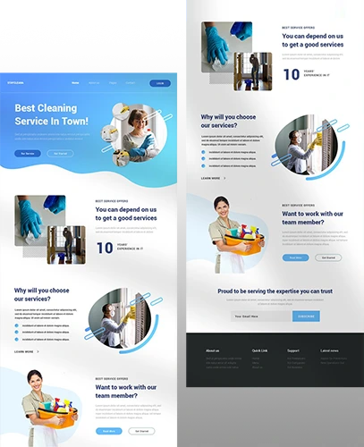 email newsletter