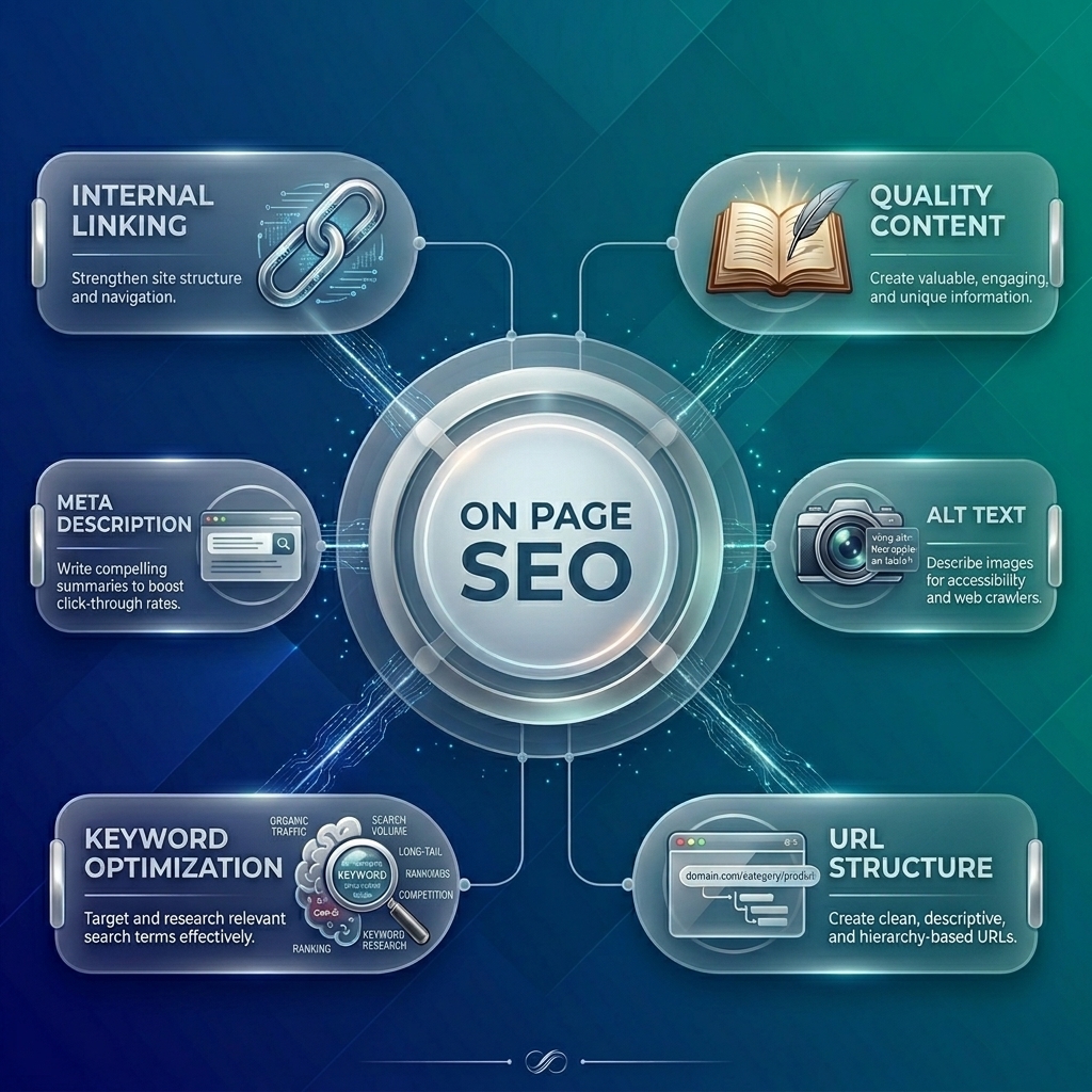 On-Page Services